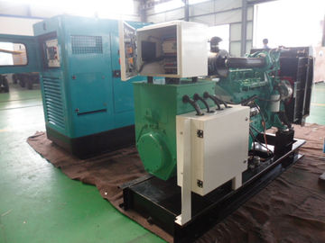 water cooled 40kva silent cummins diesel generator set