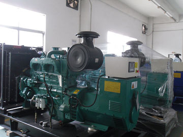 80kva to 800kva cummins diesel silent generator genset synchronization 440V Three Phase