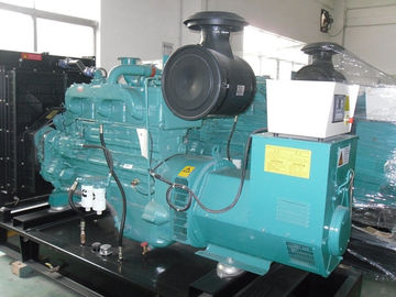 GSM Load bank Parallel 300kva cummins diesel generator engine NTA855 - G1B output RS-485