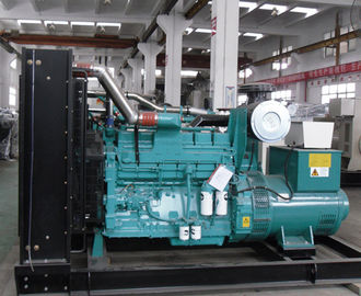 50hz Cummins power diesel engine 1000kw generator