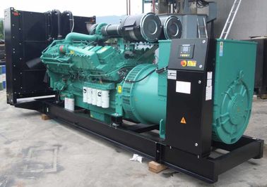 container 1000kw/1250kva cummins kta50-g3 generator