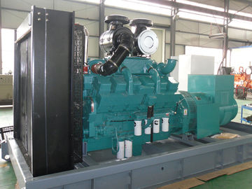 container 1000kw/1250kva cummins kta50-g3 generator