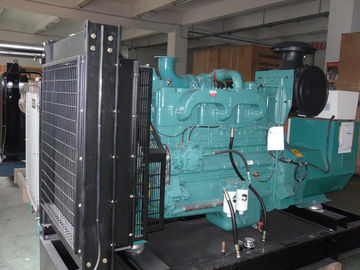 Automatic 70kva to 600kva Cummins diesel generator newage stamford modem GSM