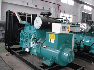 600 kw cummins power diesel generator 750 kva