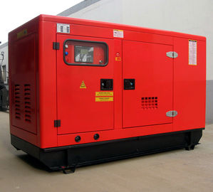 Stamford Alternator Cummins Diesel Generator 50Hz Or 60Hz Frequency Stable Working