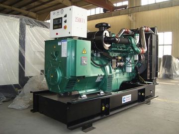 144kw silent cummins 180kva diesel generator