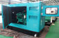 3 Phase Silent 100kw Cummins Diesel Generator 125kva With Electric Motor Starting System