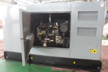 silent perkins engine 12kva diesel generator