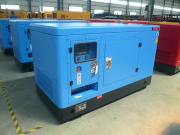 Soundproof Perkins Diesel Generator / 40kva Perkins Generator With CE Certified