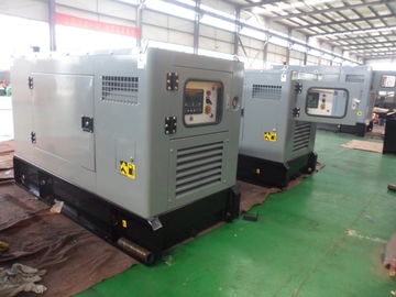 10kva to 30kva water cooled kubota diesel silent generator for home use