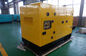 Water Cooled Silent Diesel Generator , 10kw 12.5kva Diesel Generator