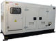 120V / 208V Silent Diesel Generator Brushless 60Hz 1800rpm