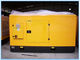 Three Phase Natural Gas Portable Generator 50hz Silent With 12kva 10kw