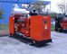 50kw - 500kw Water Cooled Biogas Generator , Biogas Generator Kit CE Approved