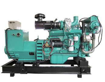 Compact 100kva Cummins Marine Diesel Generator With Engine 4BTA3.9 - GM47