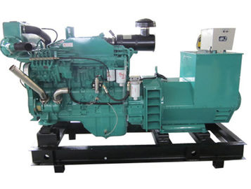 Compact 100kva Cummins Marine Diesel Generator With Engine 4BTA3.9 - GM47