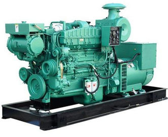 cummins 50kw marine diesel generator 6BT5.9-GM83 engine prime power with ccs certificate