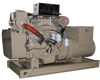 CCS approvl 40kw Cummins Marine Genset diesel generator 50kva sailboats 4BTA3.9 - GM47 lightweight