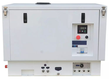 8kw Fischer Panda Silent Diesel Generator , Marine Generator Set Easy Installation