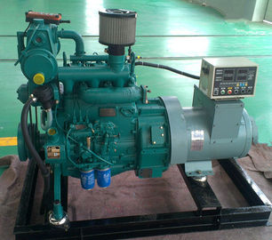 15kva marine generating set with diesel engine D226B , 25kva genset for sailing yachts remote start