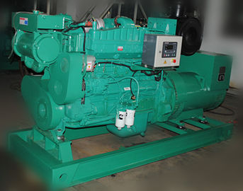 CCS approvl 40kw Cummins Marine Genset diesel generator 50kva sailboats 4BTA3.9 - GM47 lightweight