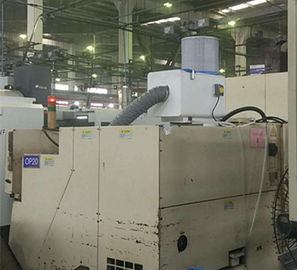 ESP HEPA Filter 0.75kw 5 Axis Oil Mist Collector CNC Machining