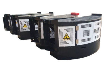 460V Kubota Container Diesel Generator 25A Rated Current For Refrigeration Transport