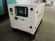 Electric Power 15kw Yanmar Diesel Generator Automatic Change Over HGM6120 LCD Display