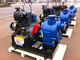 350GPM cummins diesel engine fire pump set 200hp horizontal stainless impeller water Irrigation