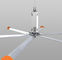 USA 16foot Air ventilating industrial ceiling fan hvls big blade 363000 CFM low rpm