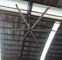 60Hz 7 diameter Large Industrial ceiling fans in philippines factory low rpm silent