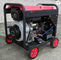 186FAE Portable Dc 190A Diesel Welder Generator Machine 2KW Air Cooled Engine Power