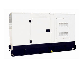 EPA Tier 4 Perkins 50kw Genset Diesel Generator 1104D-44TG1 Engine Asynchronous Alternator