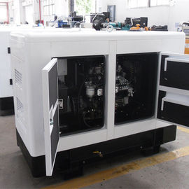 22kva 3 Phase Perkins Diesel Generator 404d-22tag 16kw AVR Alternator