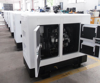 EPA Tier 4 Perkins 50kw Genset Diesel Generator 1104D-44TG1 Engine Asynchronous Alternator