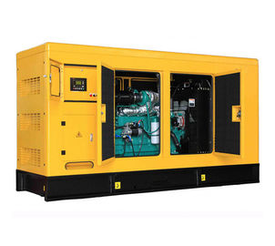 groupe electrogene 500kva Cummins diesel generator power plant QSZ13 - G3 Brushless  60Hz 440V