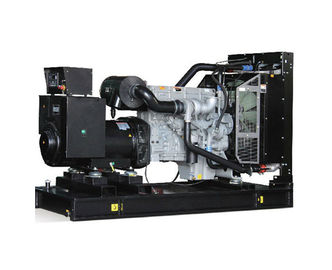 Silent 300kva Perkins Power Generator 110V / 220Volts 3 Phase Engine 1506A - E88TAG4