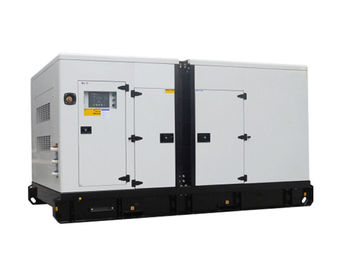 Hospital super silent 135 kva cummins diesel generator 165kva power solution backup