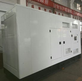 500kva perkins Genset Diesel Generator 400kw engine 2506C - E15TAG2 silent enclosure power