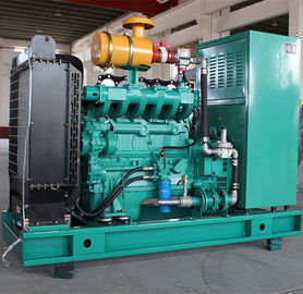 Water cooled power electric natural gas generator 20kw digital control panel bolivia air - fuel ratio