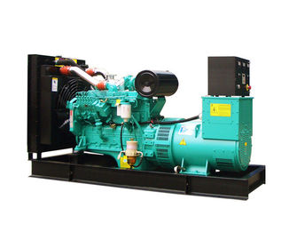 250kva NTA855 - GA Engine Cummins diesel generator set power station electric heater