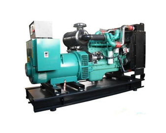 Continuous power 180kva Cummins diesel generator 6CTA8.3 - G2 engine exhaust manifold ComAp