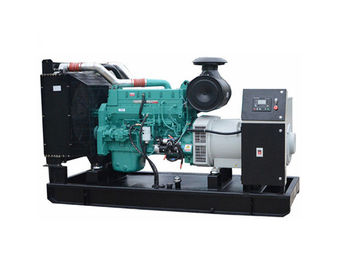 Continuous power 180kva Cummins diesel generator 6CTA8.3 - G2 engine exhaust manifold ComAp