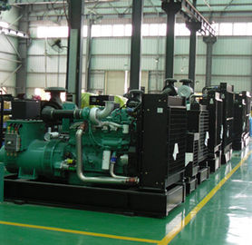 500kva Cummins Genset Diesel Generator Synchronization Parallel 400kw QSZ13 - G3 Engine