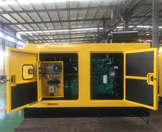 Electric QSTN - G3 Enigne 400kva Cummins diesel generator preheat ComAp AMF 8
