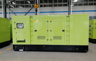 160kw Cummins 6cta Diesel Generator Controller Regulator 350kva 300kva Power Engine Radiator