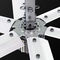 16 Feet Hvls BLDC Ceiling Fan Industrial Big Permament Magnet Synchronous Motor