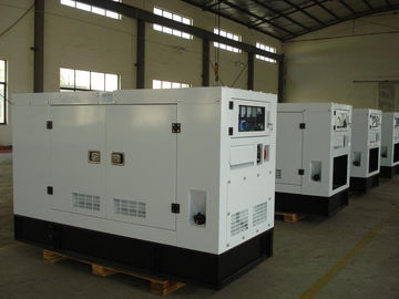 EPA 50kva Perkins Diesel Generator ABB Transfer Switch