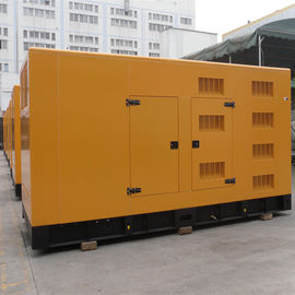 Outdoor Industry Silent Perkins Generator 275kva 200kva 135kva Diesel Engine 1104c 44tag2