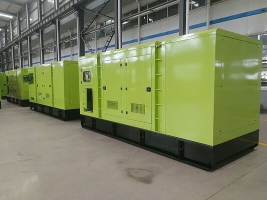 250kva UK Original Motor Perkins Diesel Generator 300kva Silent Enclosed power generation 3 phase